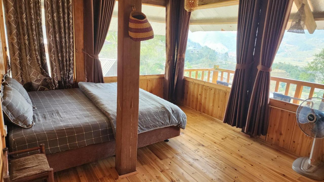 Tavan Dragon House Lào Cai Kültér fotó