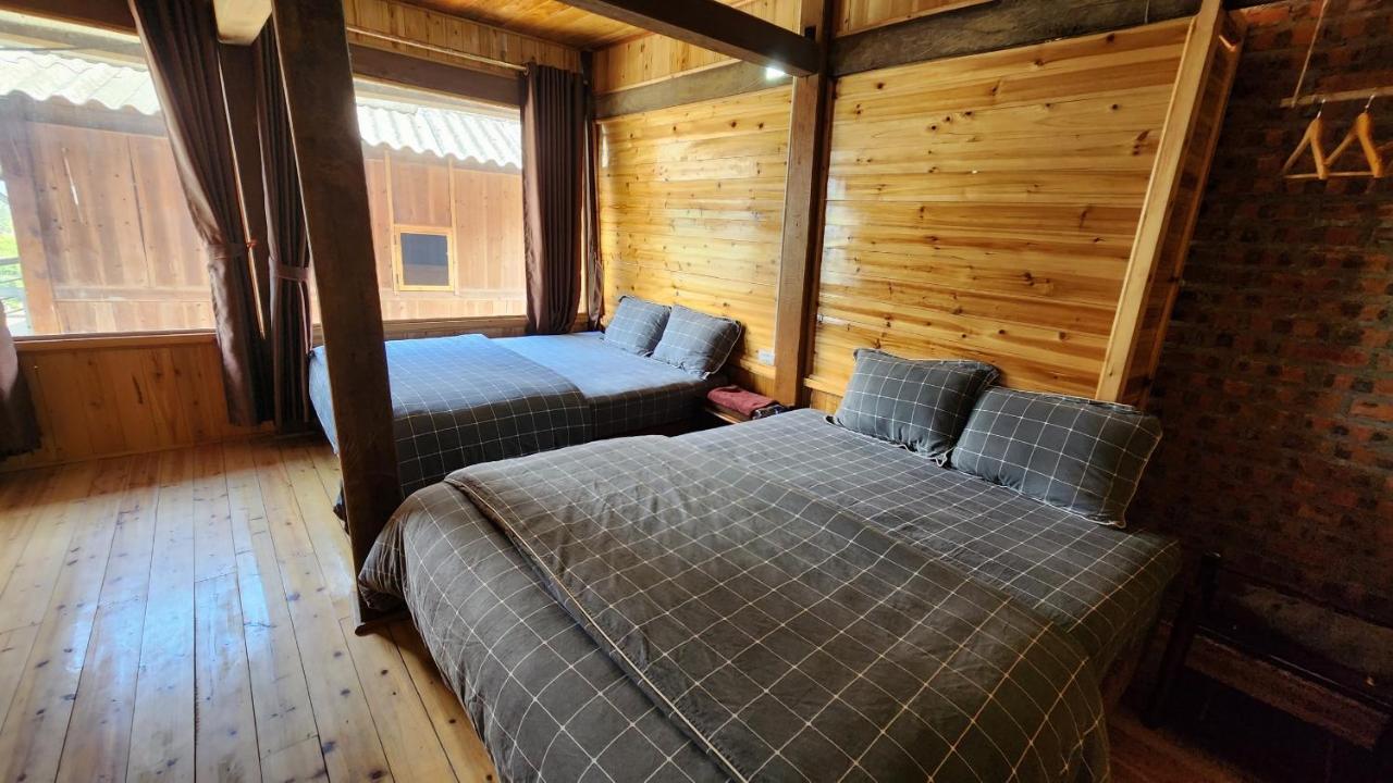 Tavan Dragon House Lào Cai Kültér fotó