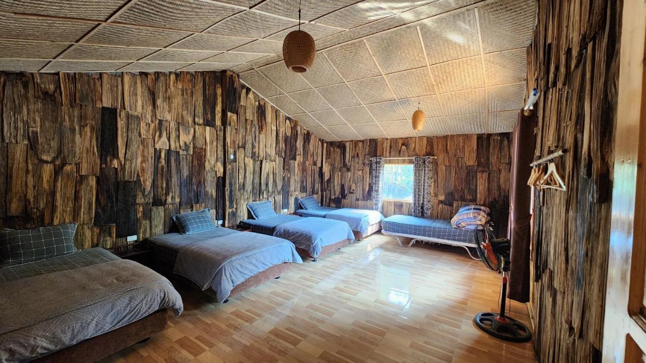 Tavan Dragon House Lào Cai Kültér fotó