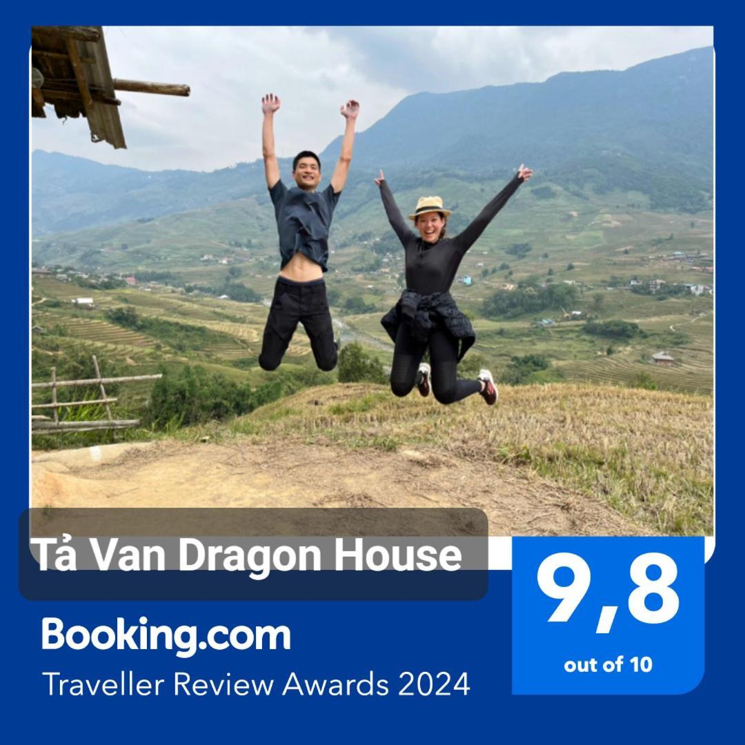 Tavan Dragon House Lào Cai Kültér fotó