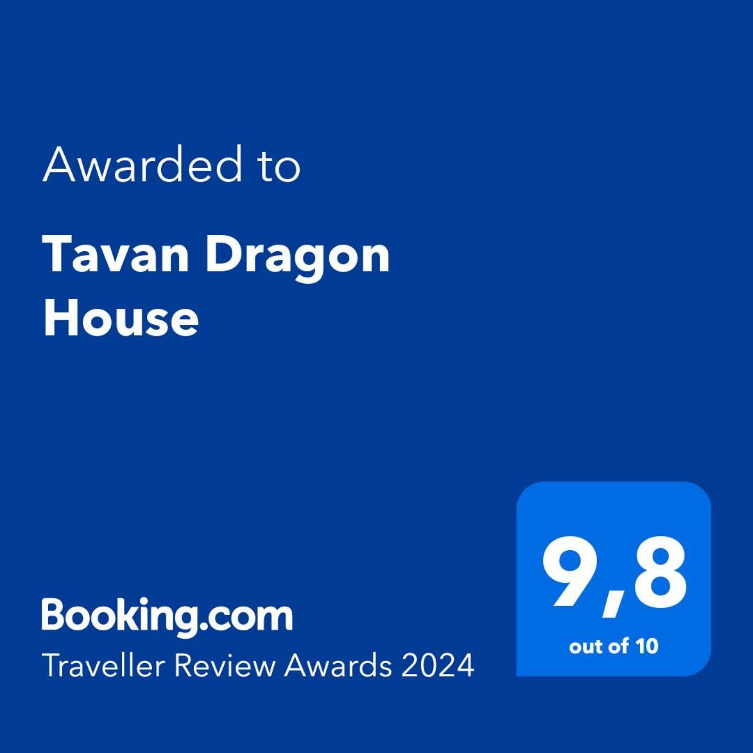Tavan Dragon House Lào Cai Kültér fotó