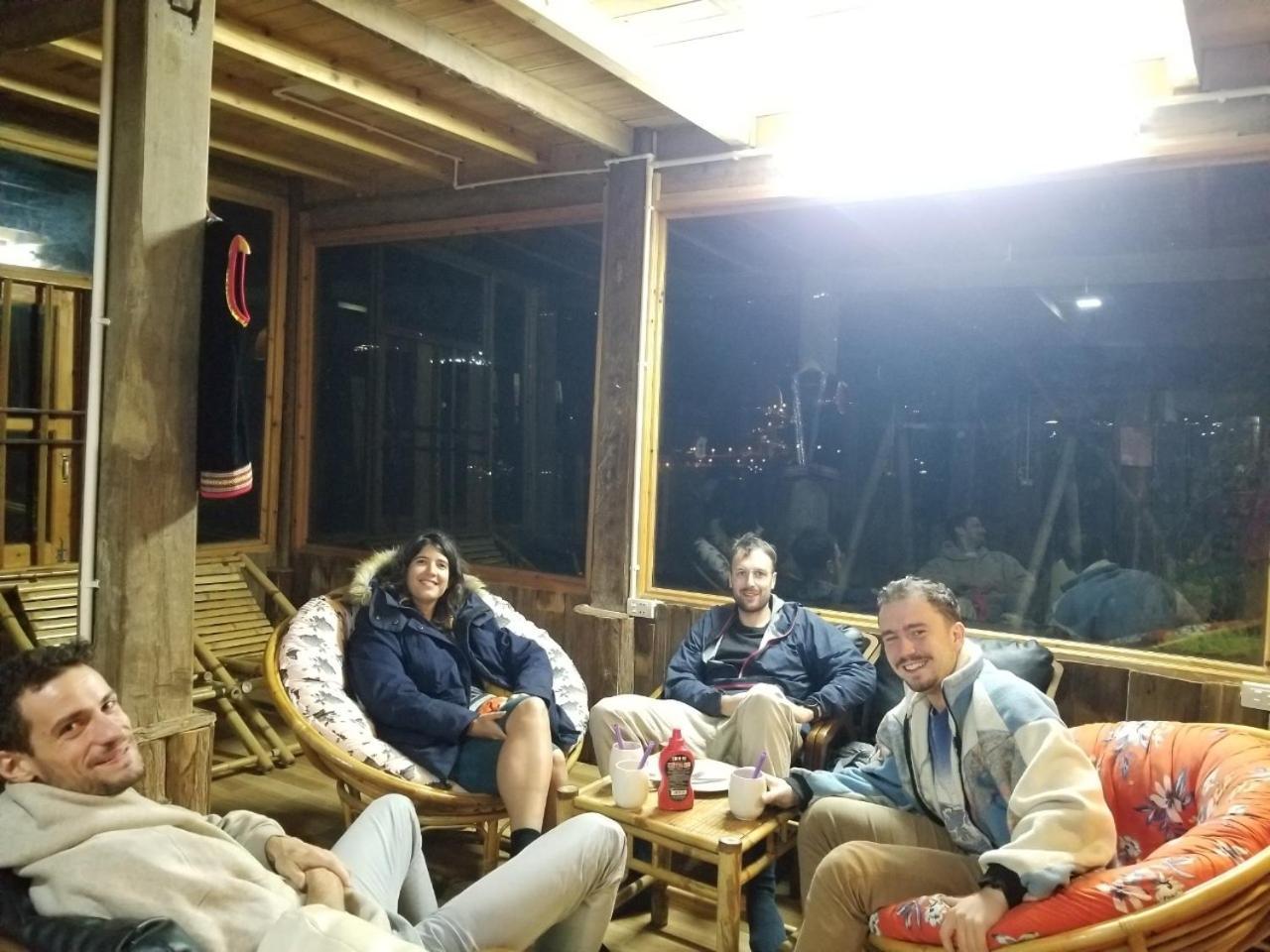 Tavan Dragon House Lào Cai Kültér fotó