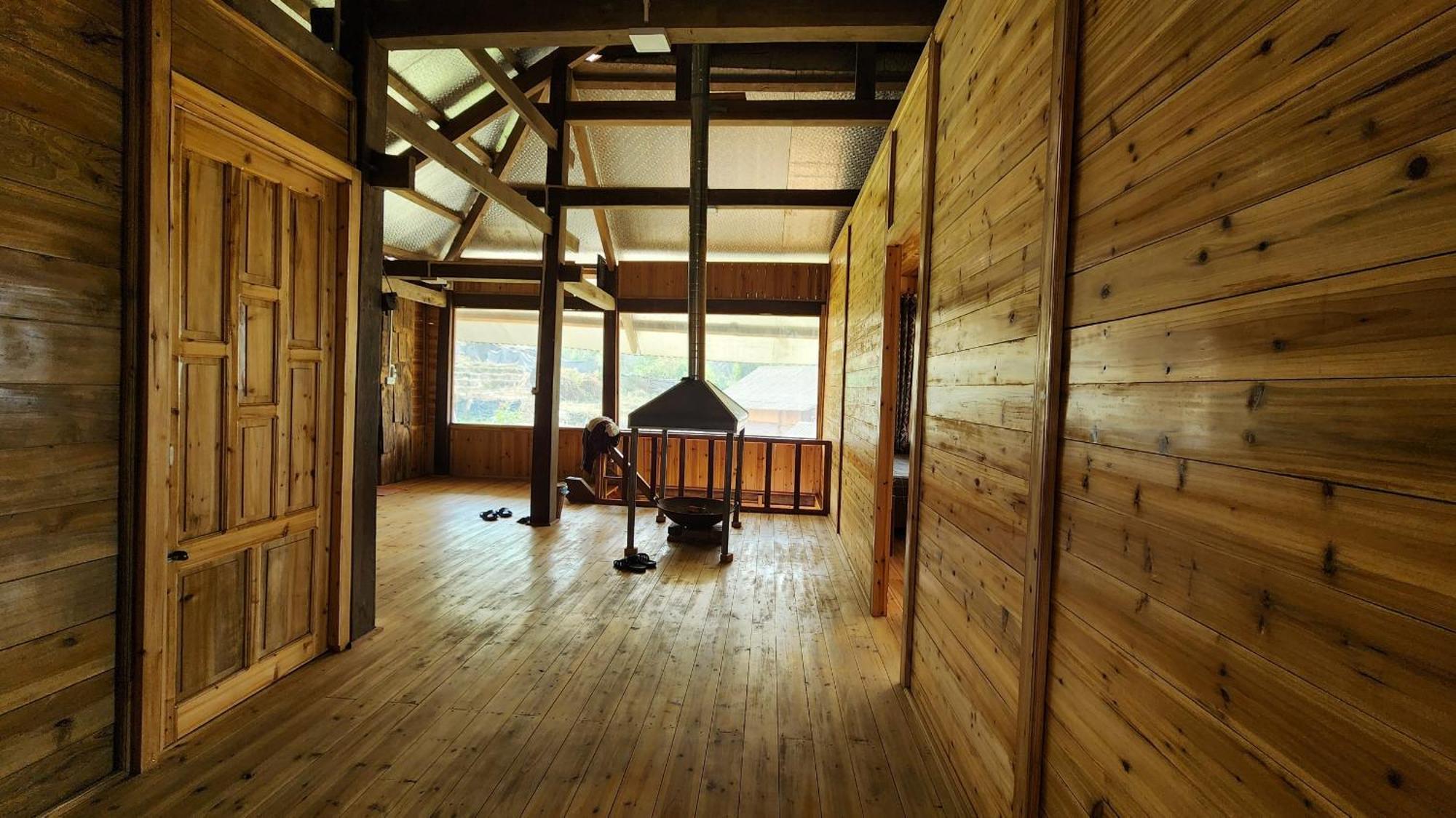 Tavan Dragon House Lào Cai Kültér fotó