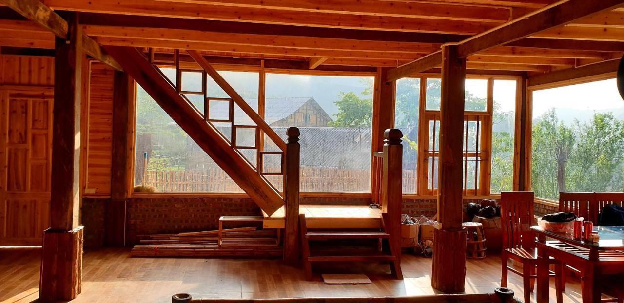 Tavan Dragon House Lào Cai Kültér fotó
