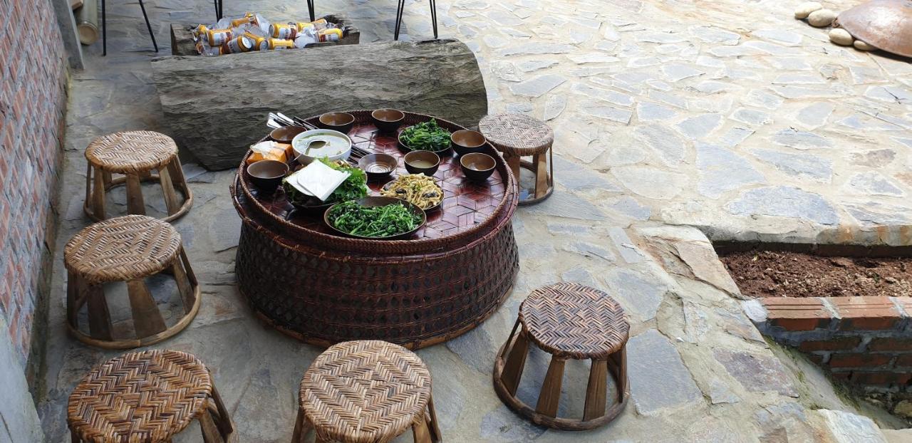 Tavan Dragon House Lào Cai Kültér fotó