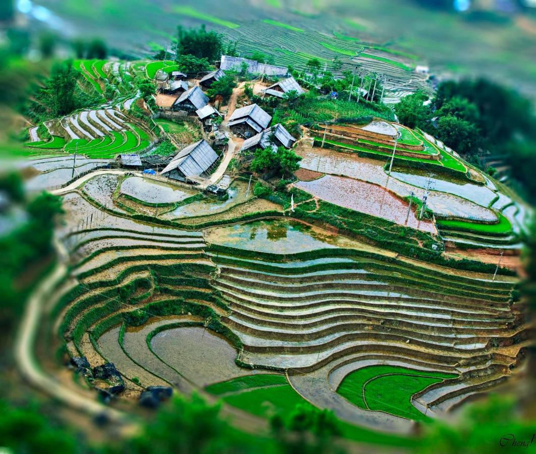 Tavan Dragon House Lào Cai Kültér fotó